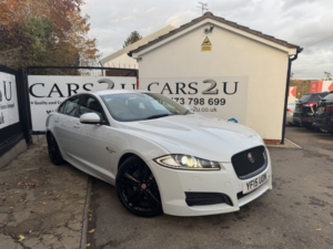 2015 Jaguar Xf