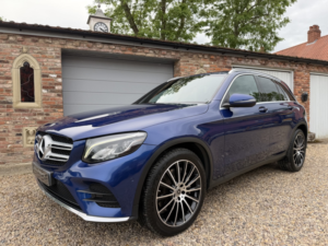 2018 Mercedes-Benz Glc
