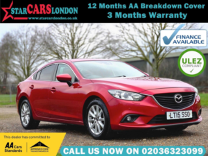 2015 Mazda Mazda6