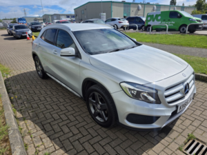 2015 Mercedes-Benz Gla