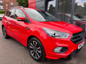 2017 Ford Kuga