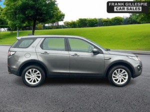 2017 Land Rover Discovery Sport