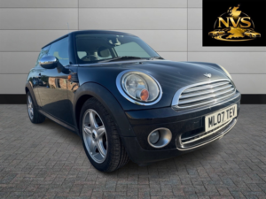 2007 MINI Hatch