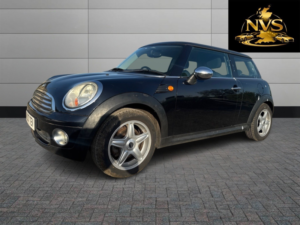 2007 MINI Hatch 1.4 One Hatch in Black — image 3