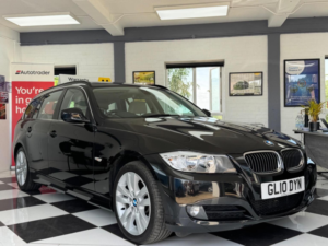 2010 BMW 3 Series