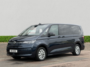 2024 Volkswagen Multivan 1.4 Tsi 13kwh Life Long MPV 5dr Petrol Plug-In Hybrid DSG Euro 6 (s/s) (218 Ps) in Blue — image 3