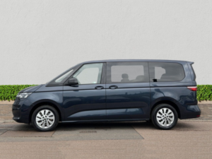 2024 Volkswagen Multivan 1.4 Tsi 13kwh Life Long MPV 5dr Petrol Plug-In Hybrid DSG Euro 6 (s/s) (218 Ps) in Blue — image 4