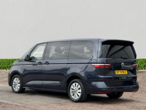 2024 Volkswagen Multivan 1.4 Tsi 13kwh Life Long MPV 5dr Petrol Plug-In Hybrid DSG Euro 6 (s/s) (218 Ps) in Blue — image 5