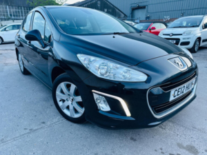 2012 Peugeot 308