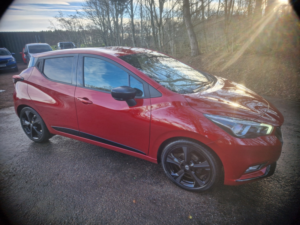 2020 Nissan Micra