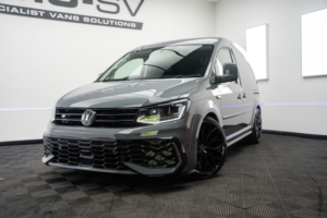 2019 Volkswagen Caddy