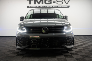 2019 Volkswagen Caddy 2.0 Tdi C20 Caddy Tmg R Highline Panel Van 5dr Diesel Manual 6 Speed (150 Ps) in Grey — image 3