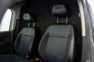 2019 Volkswagen Caddy 2.0 Tdi C20 Caddy Tmg R Highline Panel Van 5dr Diesel Manual 6 Speed (150 Ps) in Grey — image 4