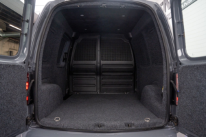 2019 Volkswagen Caddy 2.0 Tdi C20 Caddy Tmg R Highline Panel Van 5dr Diesel Manual 6 Speed (150 Ps) in Grey — image 6