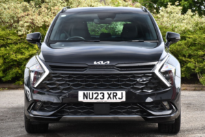 2023 Kia Sportage 1.6 T-Gdi Mhev Gt-Line SUV 5dr Petrol Hybrid Dct Euro 6 (s/s) (148 Bhp) in Black — image 5