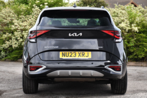 2023 Kia Sportage 1.6 T-Gdi Mhev Gt-Line SUV 5dr Petrol Hybrid Dct Euro 6 (s/s) (148 Bhp) in Black — image 6