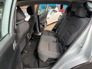 2016 Kia Sportage 1.6 Gdi 1 Euro 6 5dr in Silver — image 5