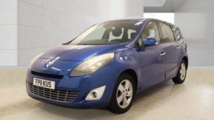 2011 Renault Grand Scenic