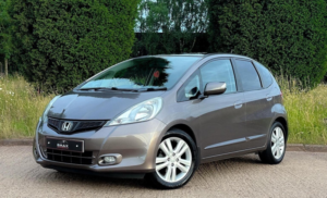 2014 Honda Jazz