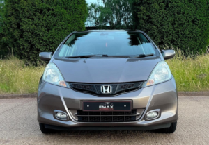 2014 Honda Jazz 1.4 I-Vtec Es Plus CVT Euro 5 5dr in Brown — image 2