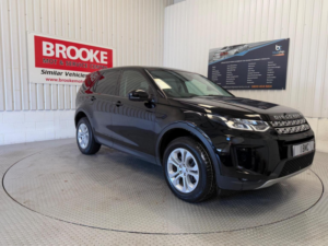 2019 Land Rover Discovery Sport