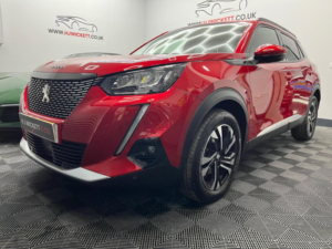 2020 Peugeot 2008