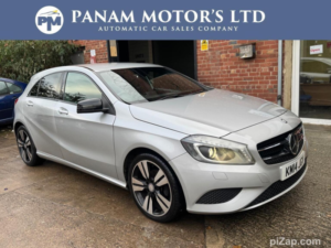 2014 Mercedes-Benz A Class