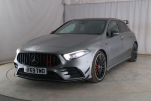 2019 Mercedes-Benz A Class