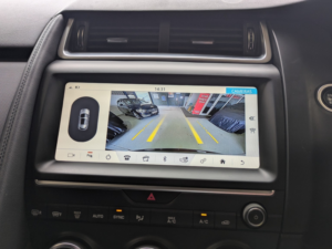 2019 Jaguar E-Pace D180 R-Dynamic Automatic. Jaguar Service History. Rear Camera. Michelin Tyres. Stunning Condition. in Black — image 2