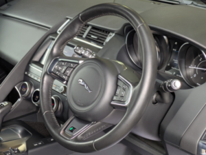 2019 Jaguar E-Pace D180 R-Dynamic Automatic. Jaguar Service History. Rear Camera. Michelin Tyres. Stunning Condition. in Black — image 5