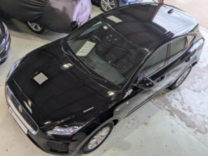 2019 Jaguar E-Pace D180 R-Dynamic Automatic. Jaguar Service History. Rear Camera. Michelin Tyres. Stunning Condition. in Black — image 6