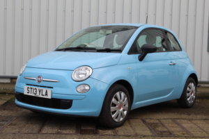 2013 Fiat 500
