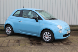 2013 Fiat 500 1.2 Pop in Blue — image 6