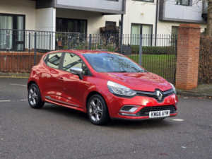 2016 Renault Clio