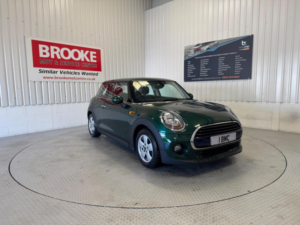 2016 MINI Hatch