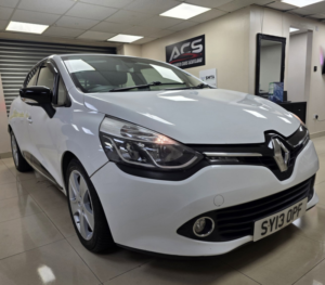 2013 Renault Clio