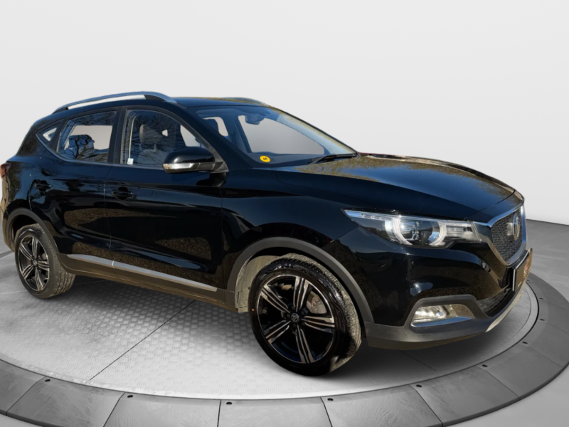 2018 MG MG Zs 1.0 T-Gdi Exclusive in Black — image 1