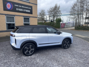 2025 Jaecoo 7 1.5 T Shs 18.3kwh Luxury in Blue — image 6