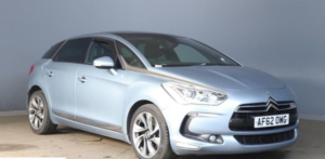 2012 Citroen Ds5