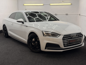 2017 Audi A5