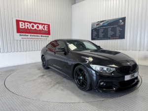 2015 BMW 4 Series Gran Coupe
