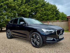 2019 Volvo Xc60