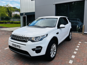 2019 Land Rover Discovery Sport