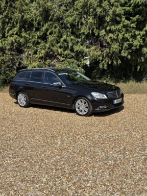2011 Mercedes-Benz C Class