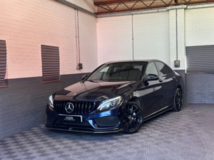 2017 Mercedes-Benz C Class