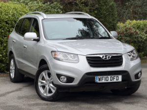 2010 Hyundai Santa Fe