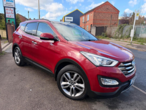 2014 Hyundai Santa Fe