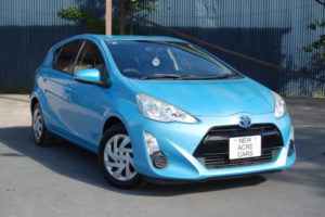 2015 Toyota Aqua