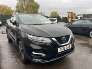 2018 Nissan Qashqai