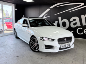 2016 Jaguar Xe